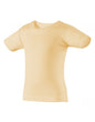 Playera ramoncito cuello redondo manga corta colores infantil unisex