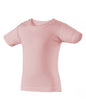 Playera ramoncito cuello redondo manga corta colores infantil unisex