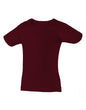 Playera ramoncito cuello redondo manga corta colores infantil unisex