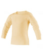 Playera cuello redondo manga larga varios colores infantil unisex Ramoncito