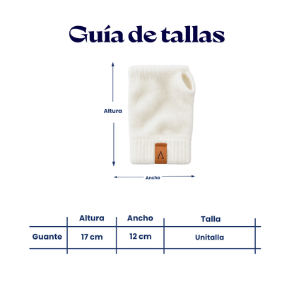 Manopla afelpada surtida dama Valiz paquete de 6