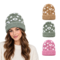Gorro afelpado diseño bambi dama Valiz