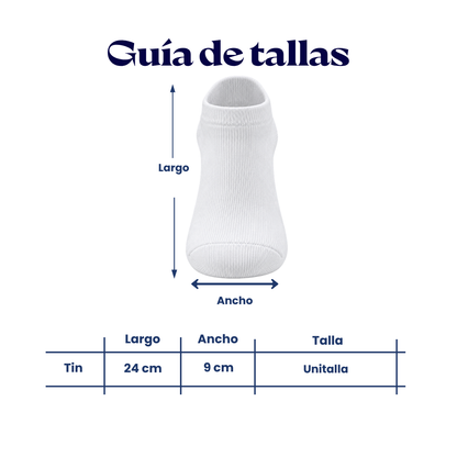 Tin corto liso unitalla Caballero Koos paquete de 6