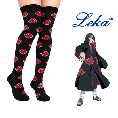 Calceta medieta itachi uchiha unitalla Leka
