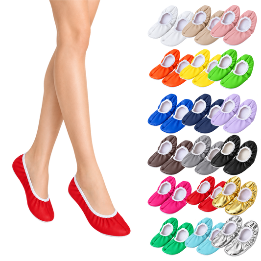 Zapatilla Chemise para Baile / Ballet / Disfraz