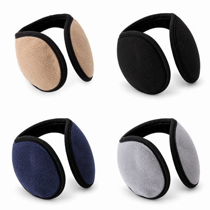 Orejeras afelpadas unisex  Valiz