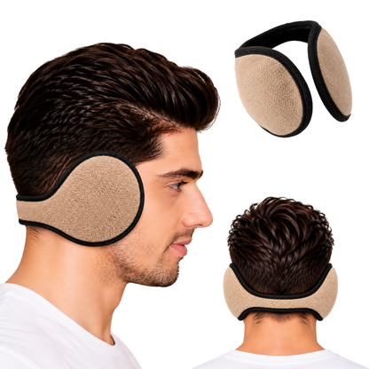 Orejeras afelpadas unisex  Valiz