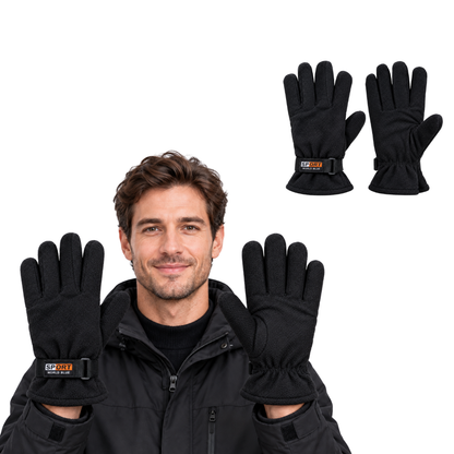 Guante térmico afelpado unisex Valiz