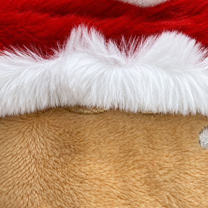 Antifaz navideño de santa claus unisex Valiz