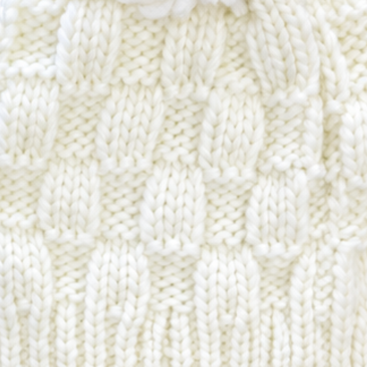 Gorro tejido trenzado surtido infantil Valiz paquete de 6