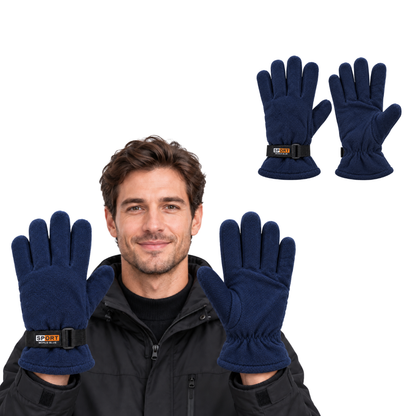 Guante térmico afelpado unisex Valiz