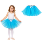 Tutu brillos económico varios colores y tallas niña