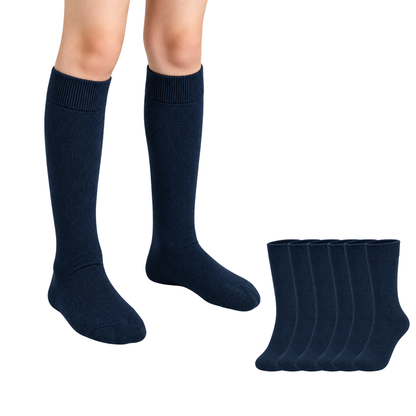 Calcetines de algodón niño Koos paquete de 6