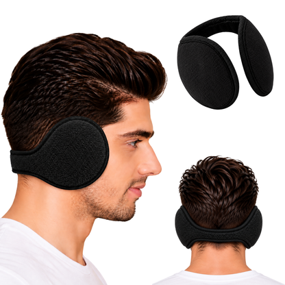 Orejeras afelpadas unisex  Valiz