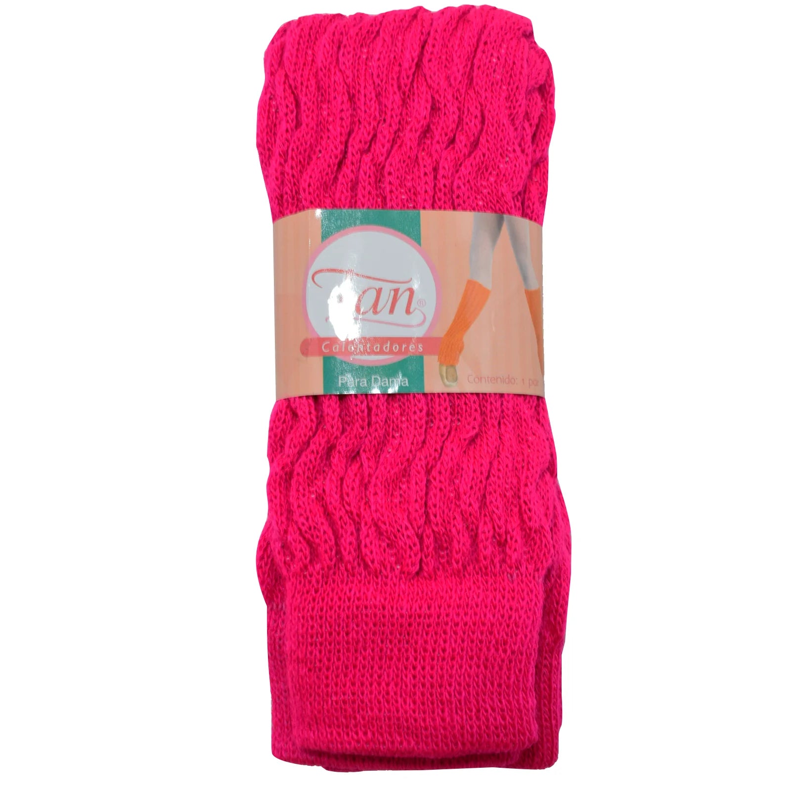 Rodillera Termica Calentadores De Piernas Para Mujer Lana