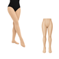Malla de nylon delgada varios colores dama #5001 Tan