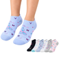 Tin estampado niña Koos paquete de 6