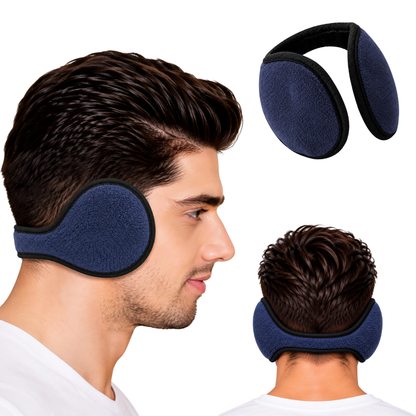 Orejeras afelpadas unisex  Valiz