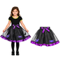 Tutu halloween varios colores niña