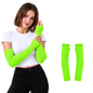 Manga fosforescente neon Leka