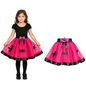 Tutu halloween varios colores niña