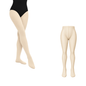 Malla de nylon delgada varios colores dama #5001 Tan