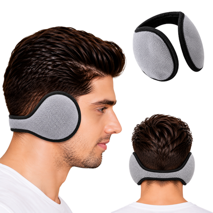 Orejeras afelpadas unisex  Valiz