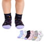 Tin estampado niña Koos paquete de 6