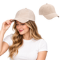 Gorra gamuza unisex Valiz