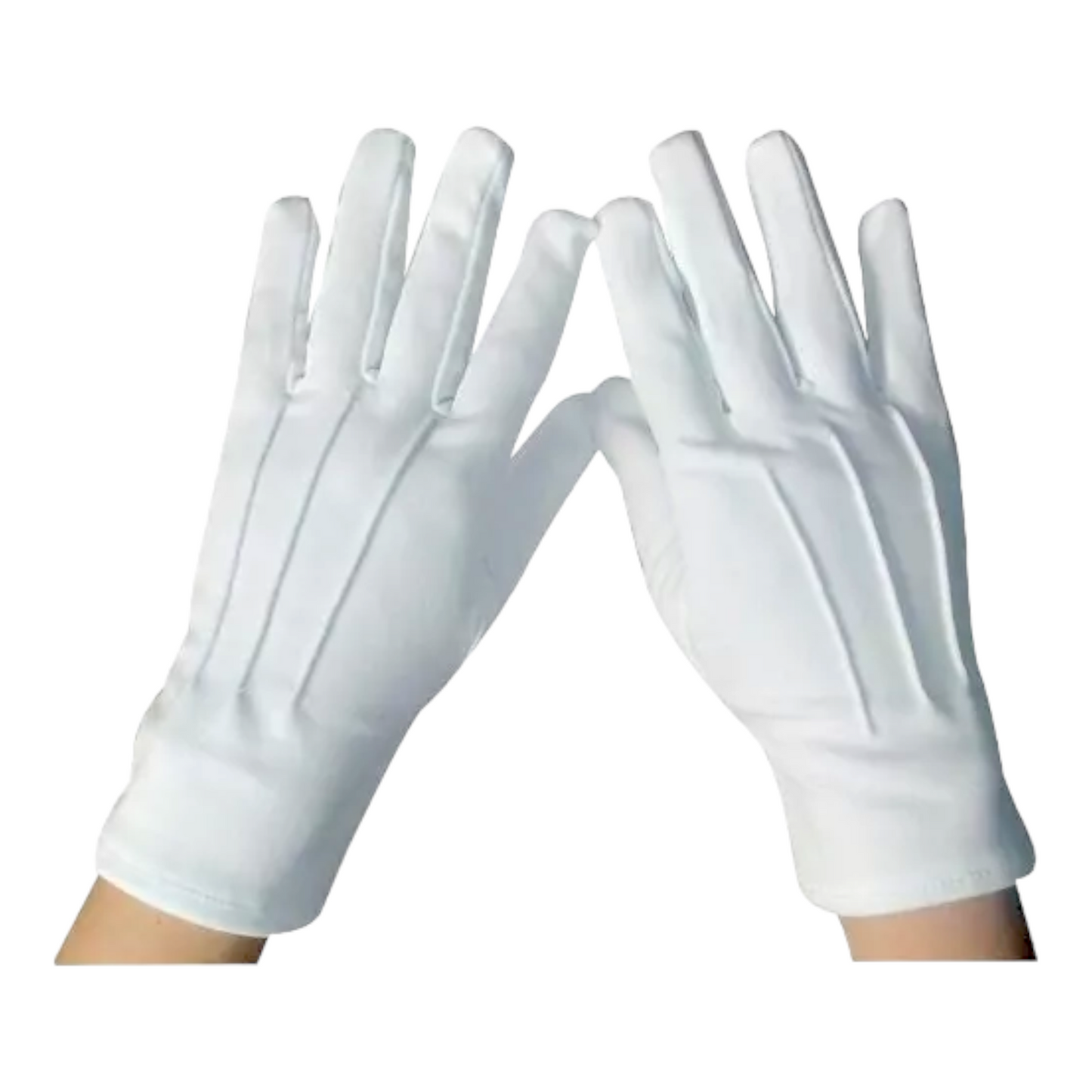 Guante blanco escolar varias tallas (Copy)