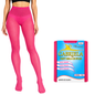 Malla lisa de nylon varios colores juvenil Gaby
