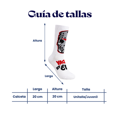 Calcetines con estampado de halloween surtido unisex Oslo paquete de 6