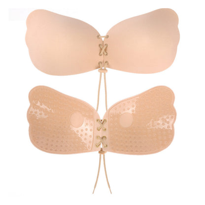 Copas adheribles de tela push up unitalla dama