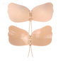 Copas adheribles de tela con agujeta push up dama Luk