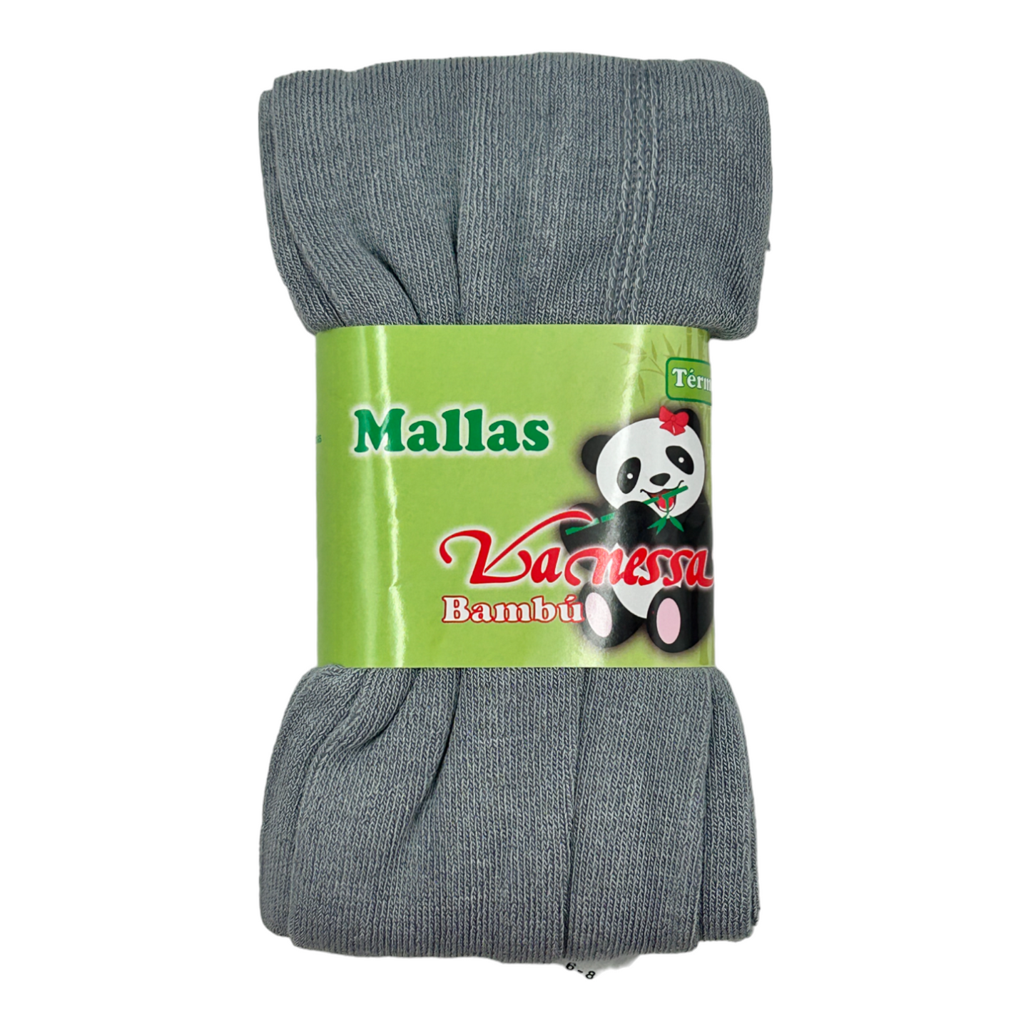 Malla vanessa lisa termica de hilo de bambu varias tallas niña