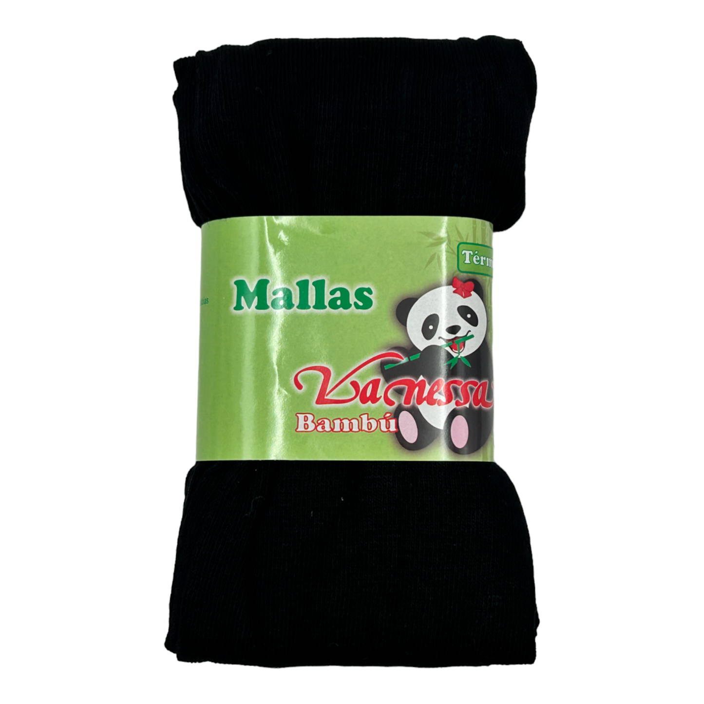 Malla vanessa lisa termica de hilo de bambu varias tallas niña