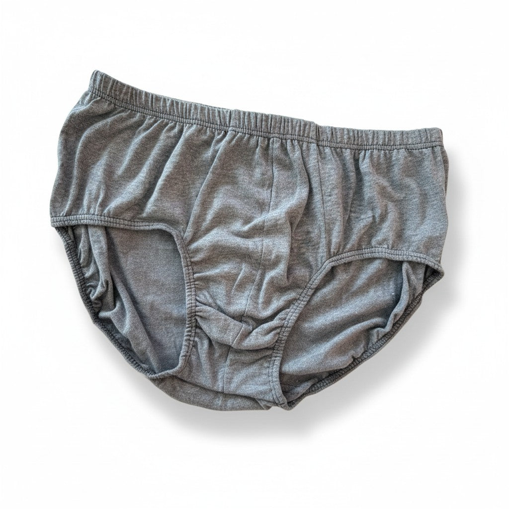 Bikinis lisos de 100% algodón caballero Olympia pack de 3 piezas