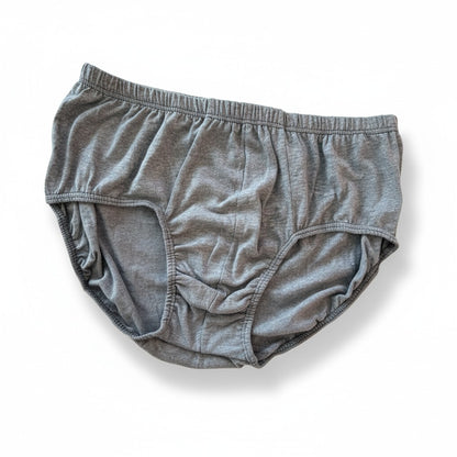 Bikinis lisos de 100% algodón caballero Olympia pack de 3 piezas