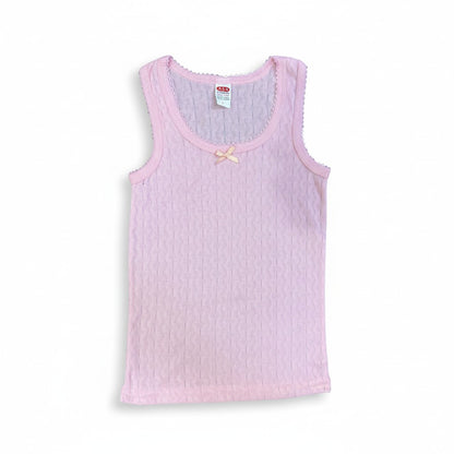 Camiseta rombos de color surtida niña AYA paquete de 6