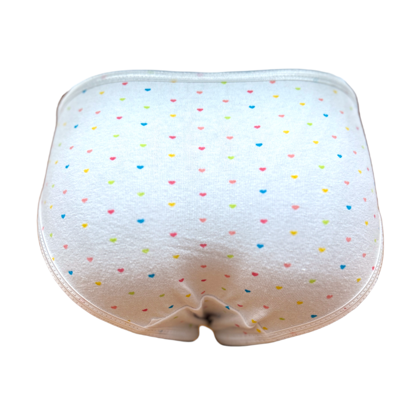 Bikinis estampados de color varias tallas niña paquete de 12