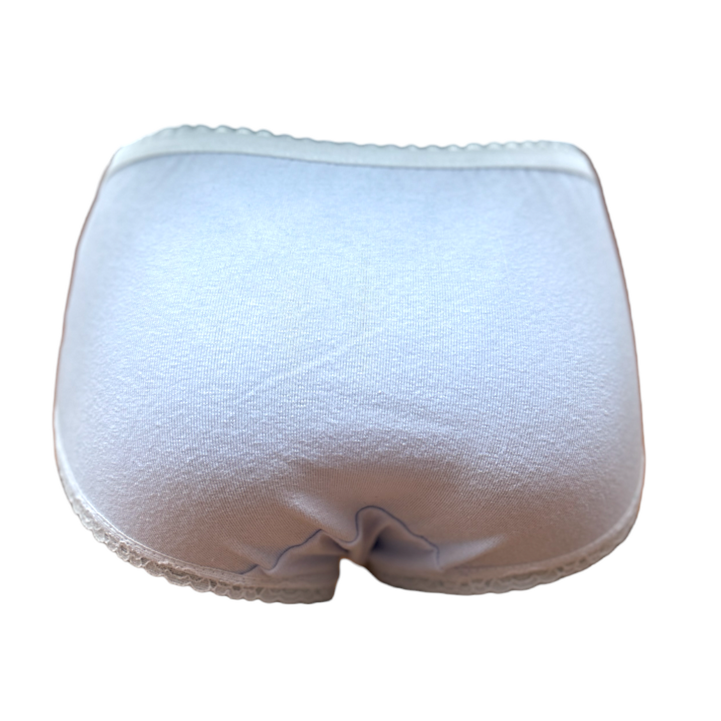 Pantaletas lisas de color varias tallas niña paquete de 12