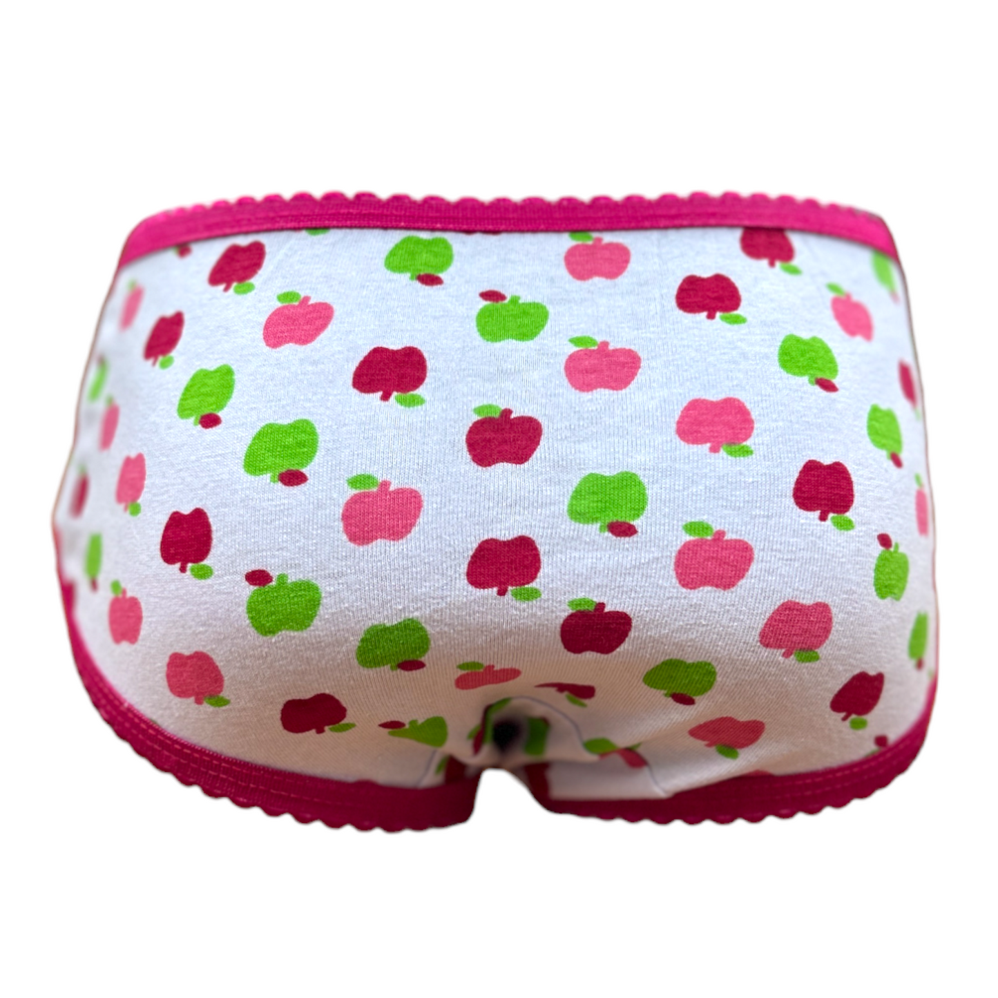 Pantaletas estampadas de color varias tallas niña paquete de 12