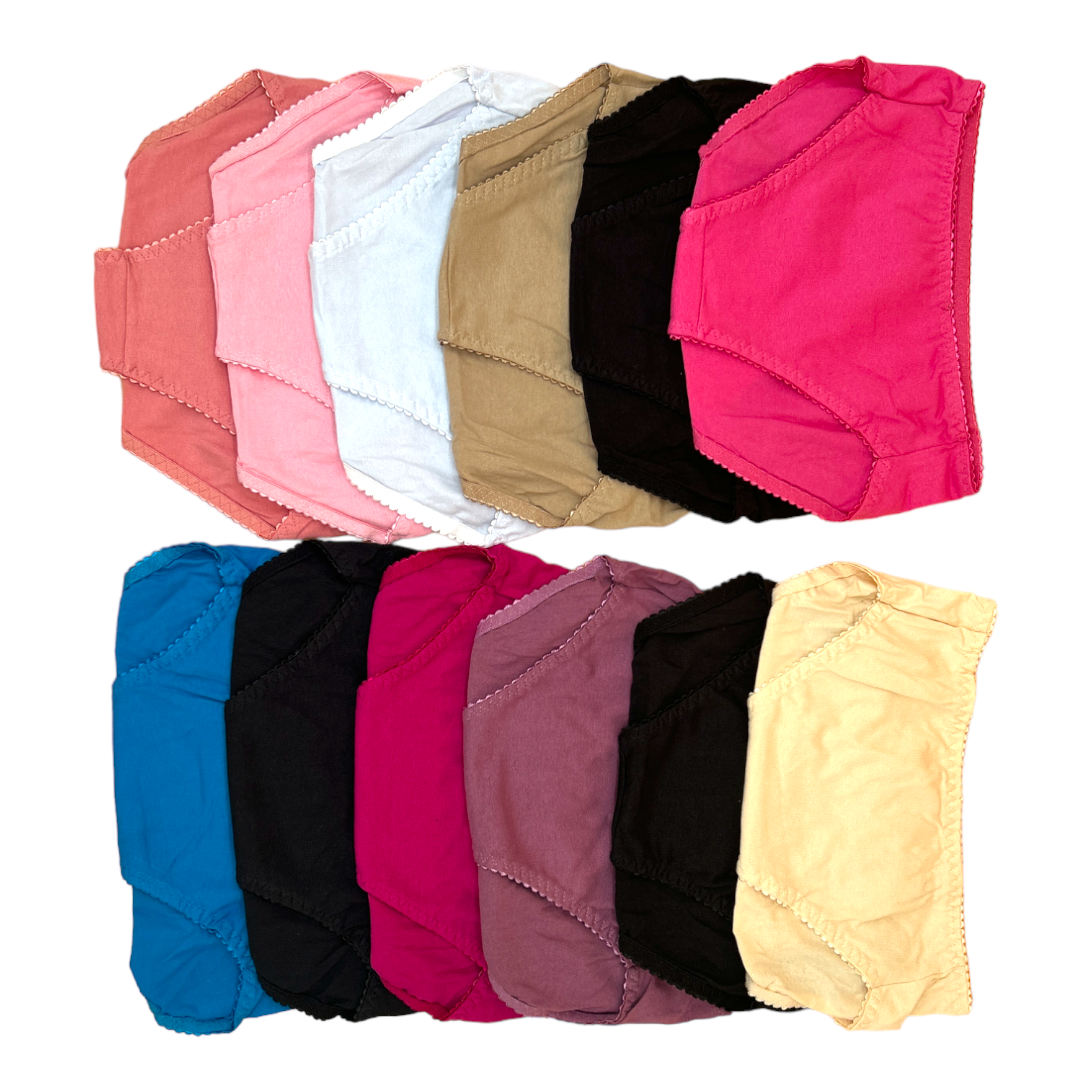 Pantaleta dama corte discount francés