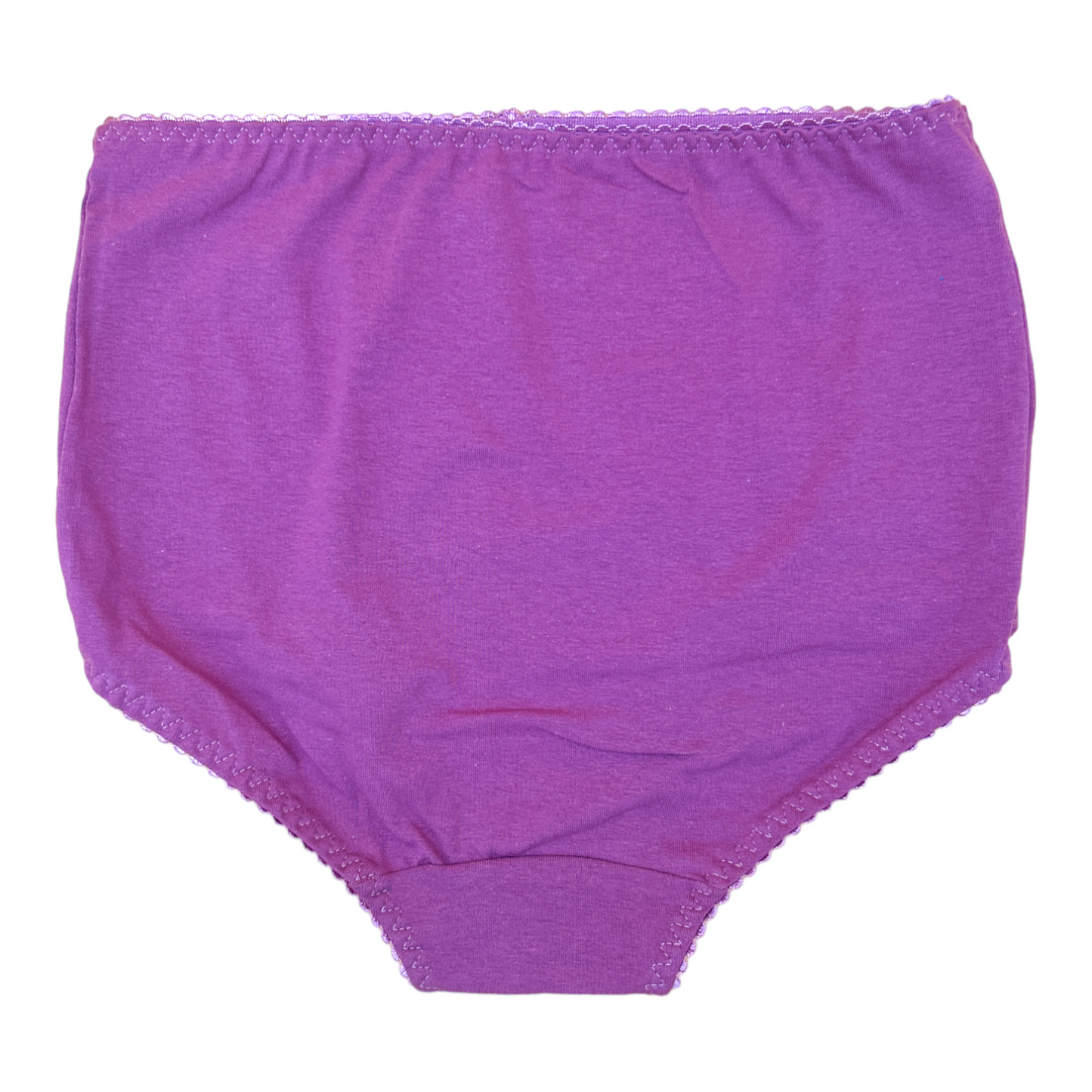 Pantaletas completas surtidas de algodón Carel paquete de 12