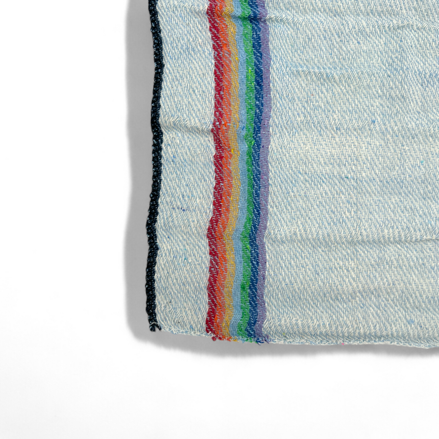 Trapo o jerga tres tamaños varios colores paquete de 12