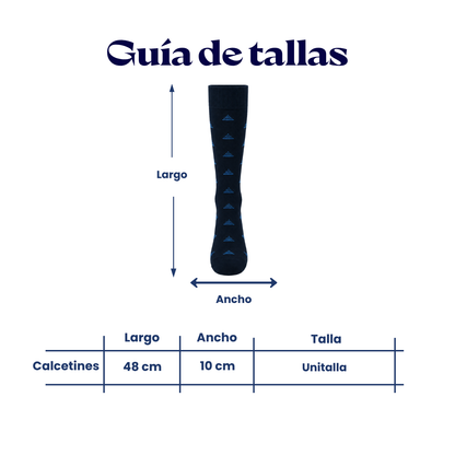 Calcetines para diabético Elite Koos caballero paquete de 6