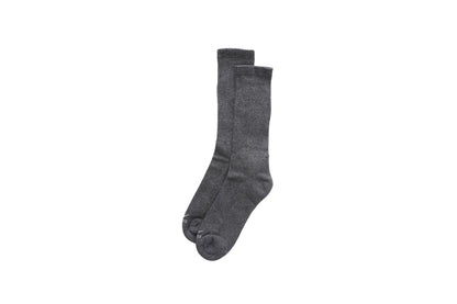 Calceta deportiva larga lisa unitalla unisex Koos paquete de 6