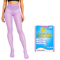 Malla lisa de nylon varios colores juvenil Gaby
