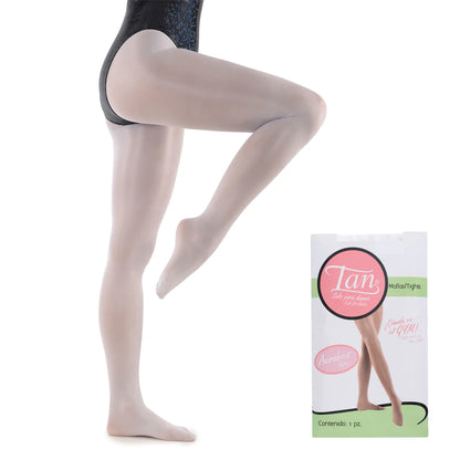 Malla brillante aerobics dama #2009 camelia