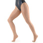 Malla brillante aerobics dama #2009 Tan